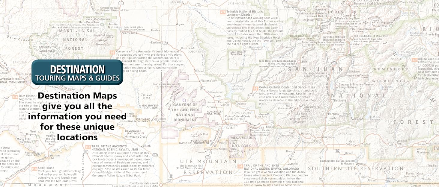 Alaska's Inside Passage (National Geographic Destination Map) 3 Destination Maps