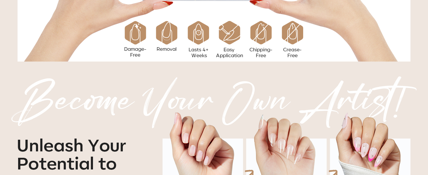nail tips nägel zum aufkleben press on nails fake nails nail art french nails