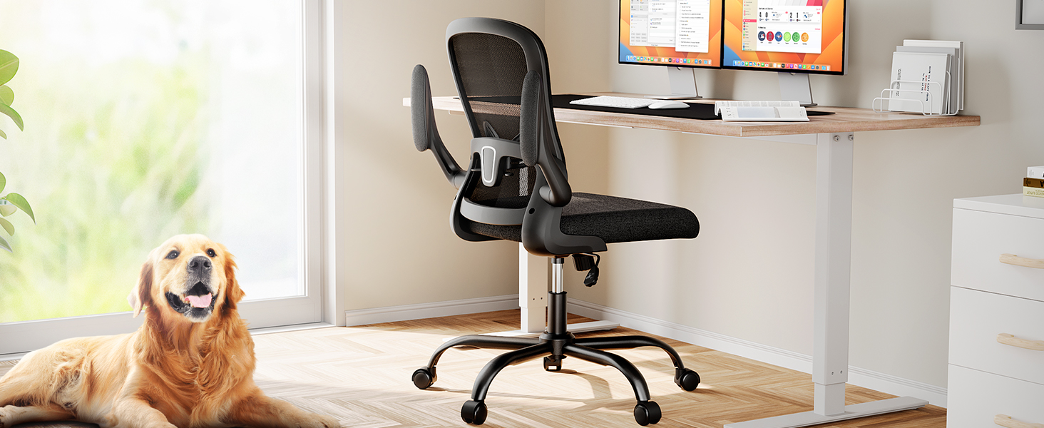 mesh office chair