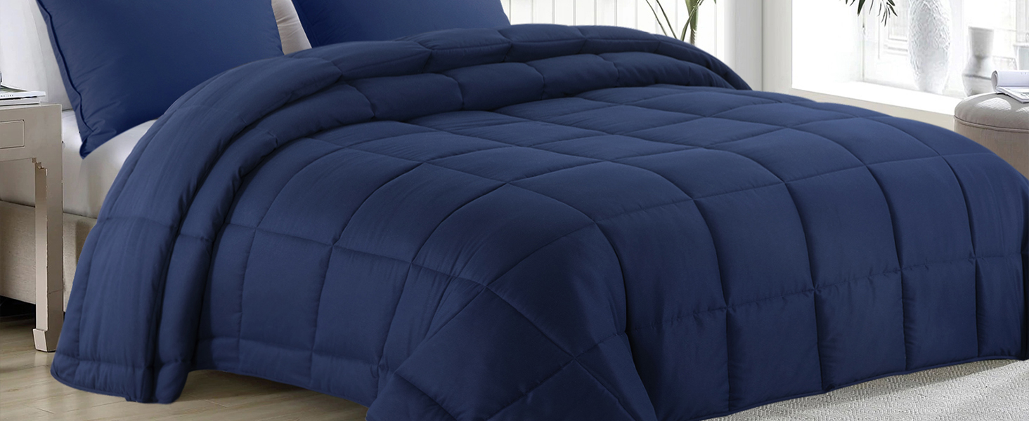 HOMBYS Alaskan King Comforter Lightweight Quilted Down Alternative Duvet Insert for All Season White
| HOMBYS Alaska 5fd2bddb 162b 455e B800 A19e5ebd8395. CR0,0,1464,600 PT0 SX1464 V1