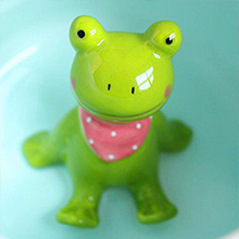Frog Coffee Mug