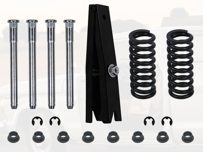 Aazon.co: RULLINE Coplete Door Hinge Repair Kit For Chevy GC