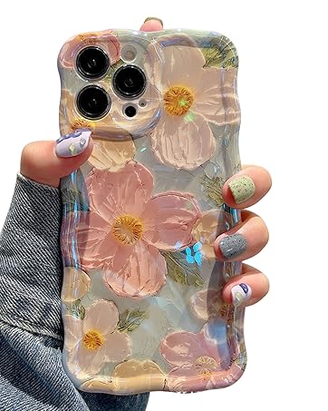 Amazon.com: Jusy Case for iPhone 11 Pro Max, Colorful Retro