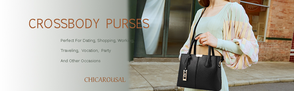women's crossbody handbags