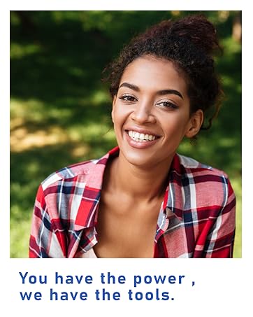 you have the power,we have the tools