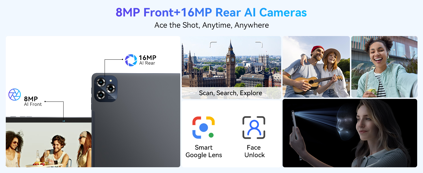 16MP+8MP
