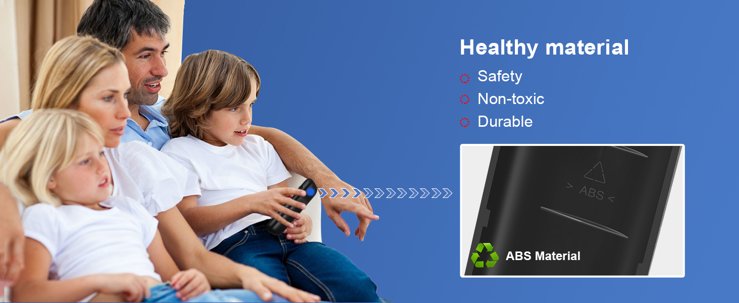 Remote Replacement for Roku