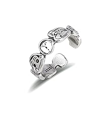 Amazon.co.jp: [FH.bird] しんちゃん 指輪 メンズ レディース 人気