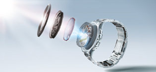 Citizen Mens Chronograph Eco-Drive Watch 9 Citizen