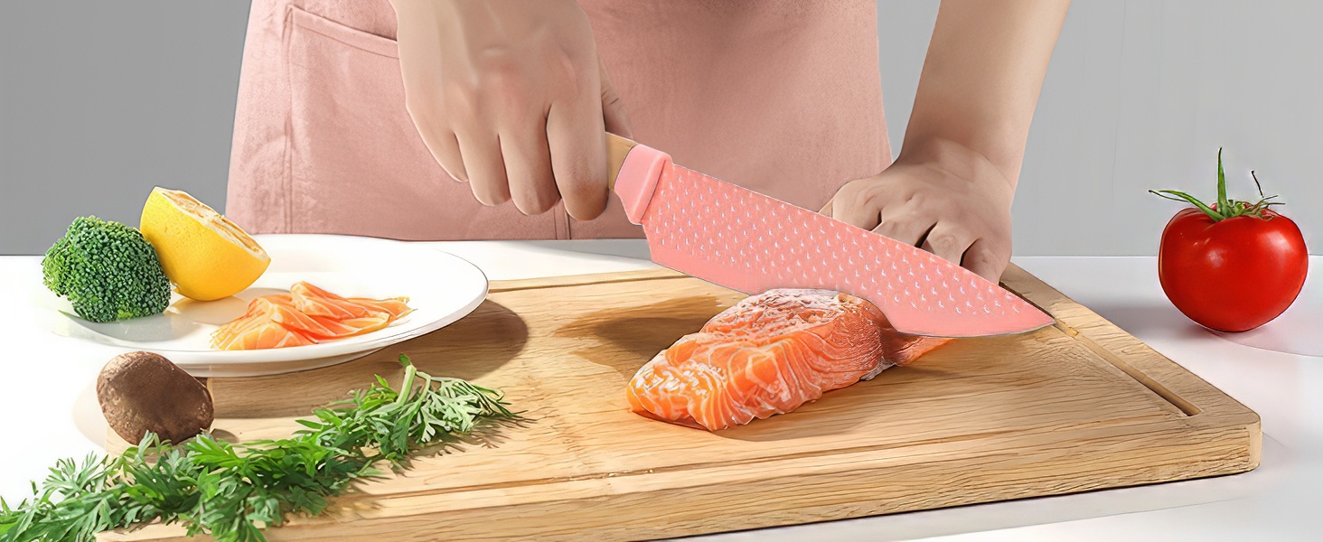Knife Block Set