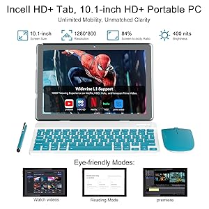 Android 15 Tablet