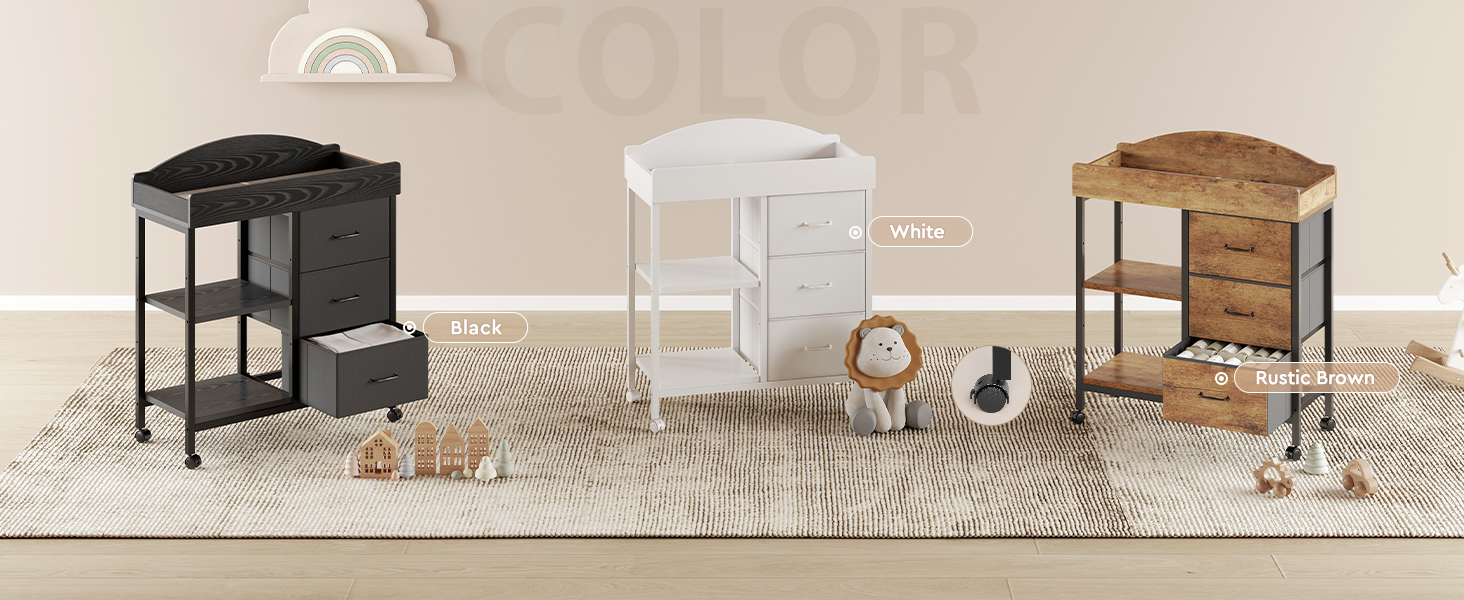 changing table
