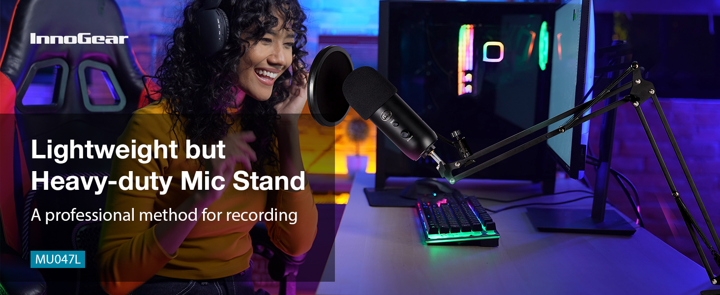 mic stand