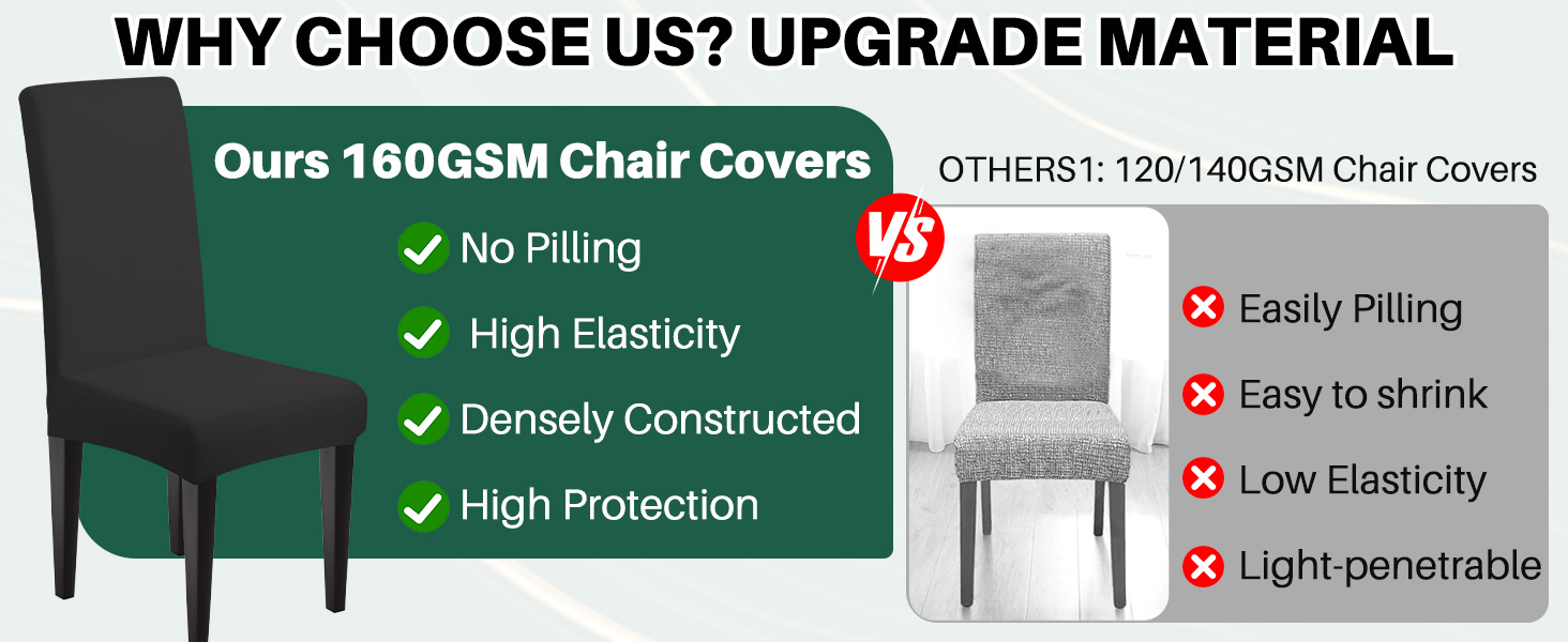 chair covers