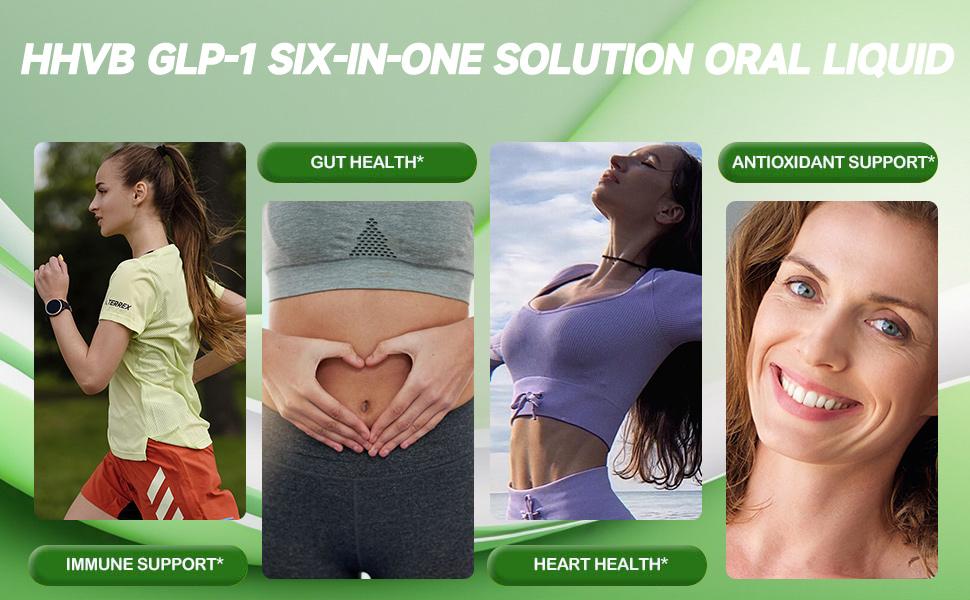 glp1 supplements weight loss women glp-1 six in one oral liquid