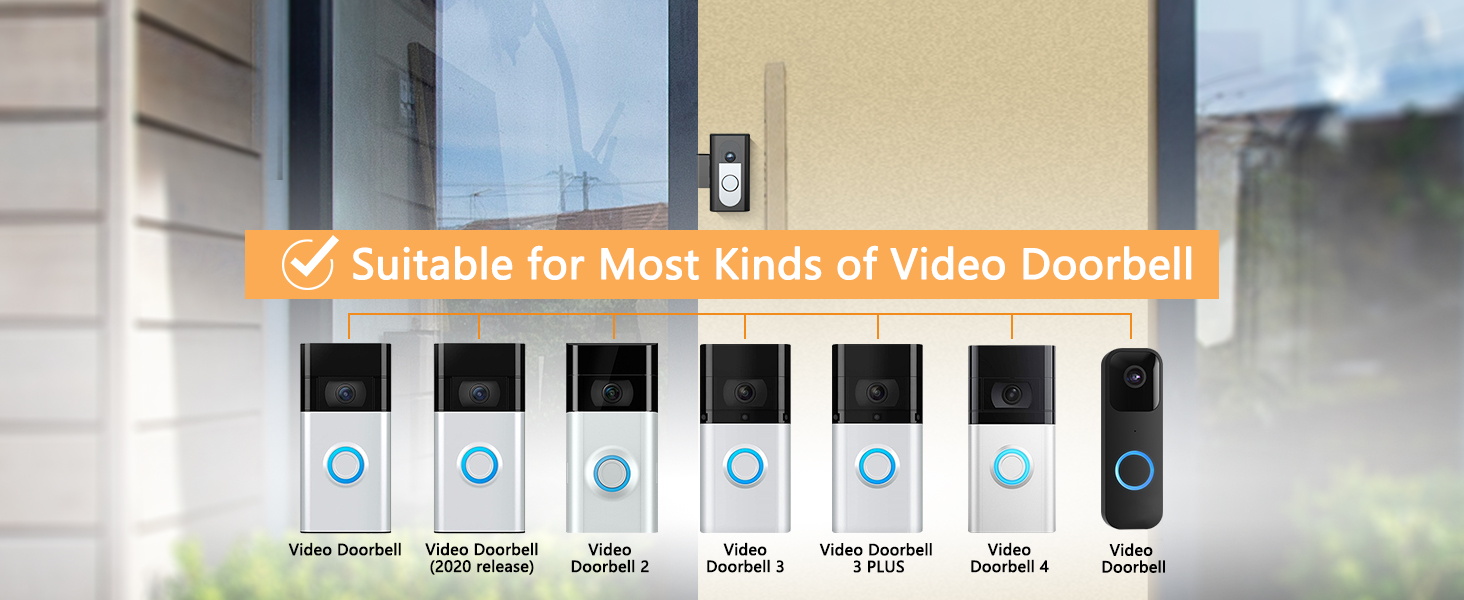 doorbell mount