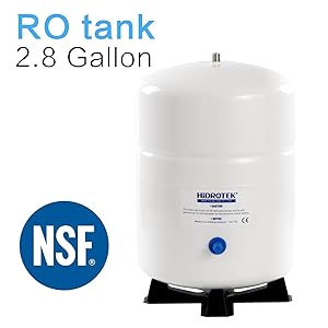 reverse osmosis tank