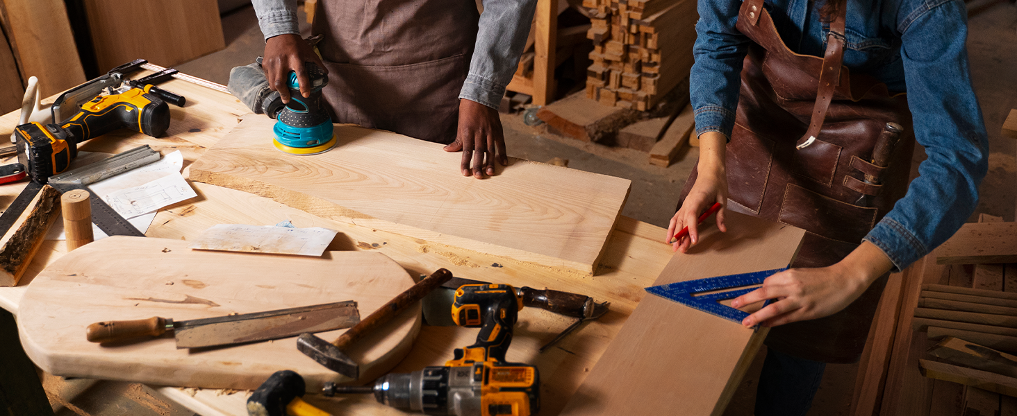 solid wood