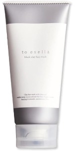 to esella 炭酸クレンジング　洗顔　セラム 炭酸濃密泡クレンジング Deep | to esella
