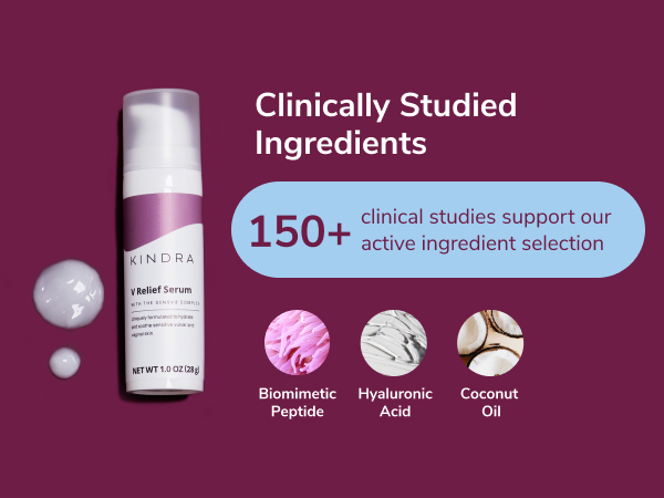 Clinically studied ingredients