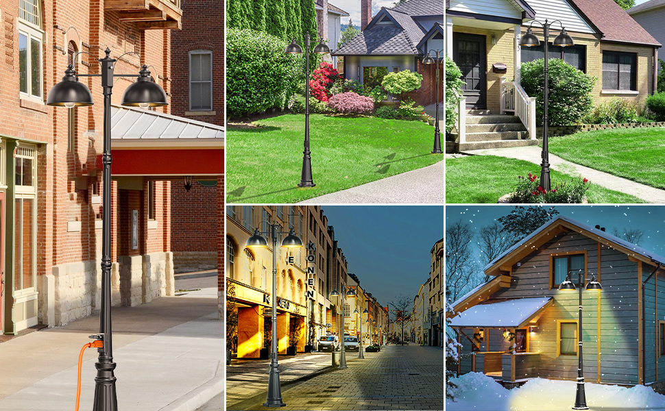 Outdoor Applications