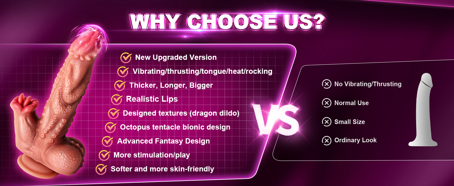 Why choose us and the advantages of our products.