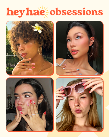 heyhae gel nail strips