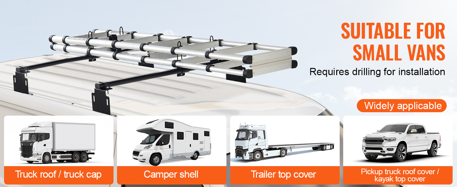 ladder rack