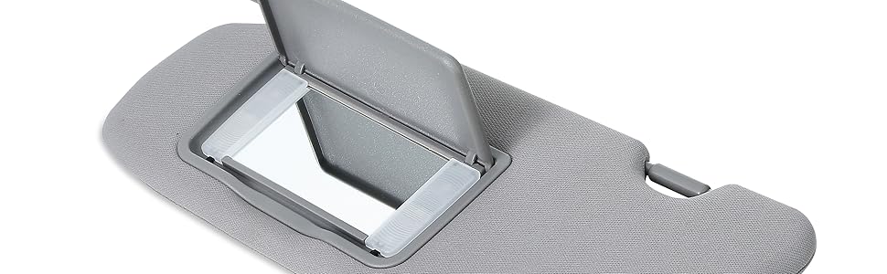 Amazon.com: FITIPICI Driver Left Side Sun Visor Compatible