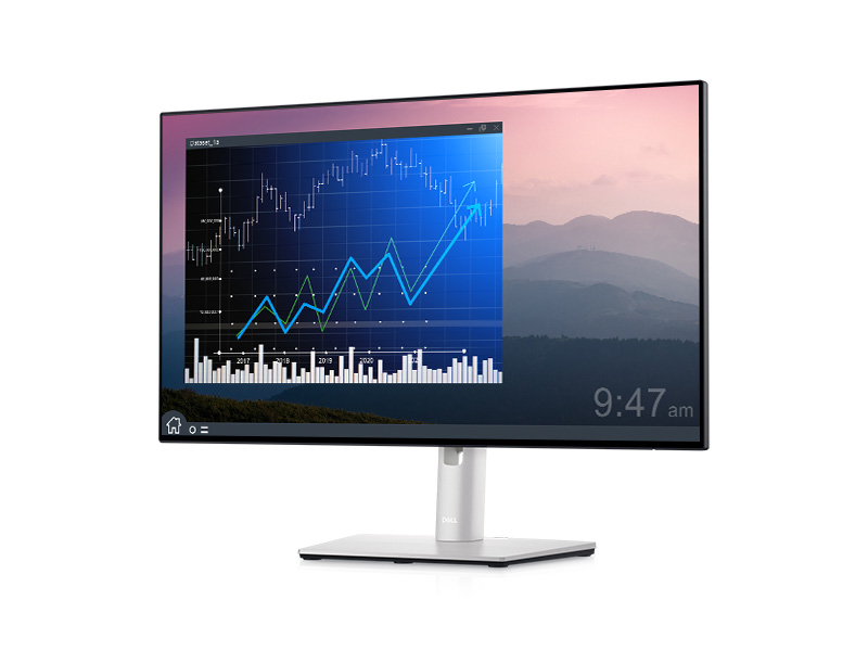 Amazon.com: Dell UltraSharp U2422HE 23.8" LCD Monitor : Electronics