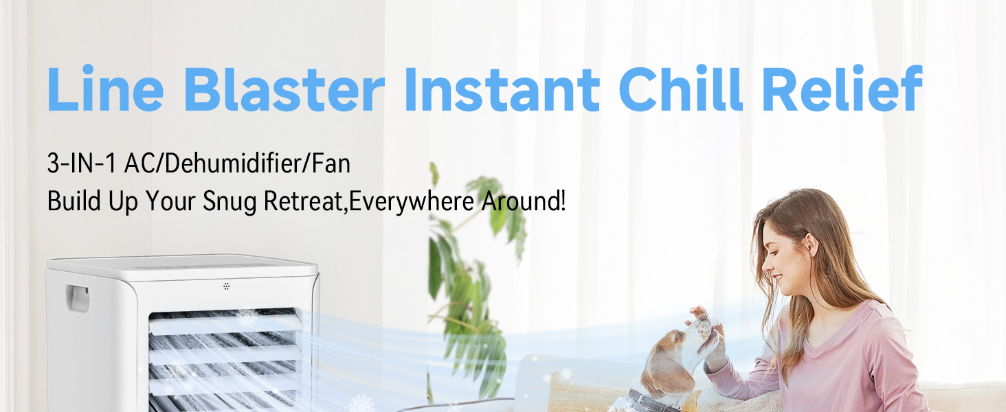 12,000 BTU Portable Air Conditioner