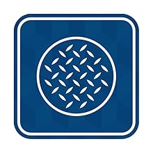 Rubber Pads for Grip and Stability