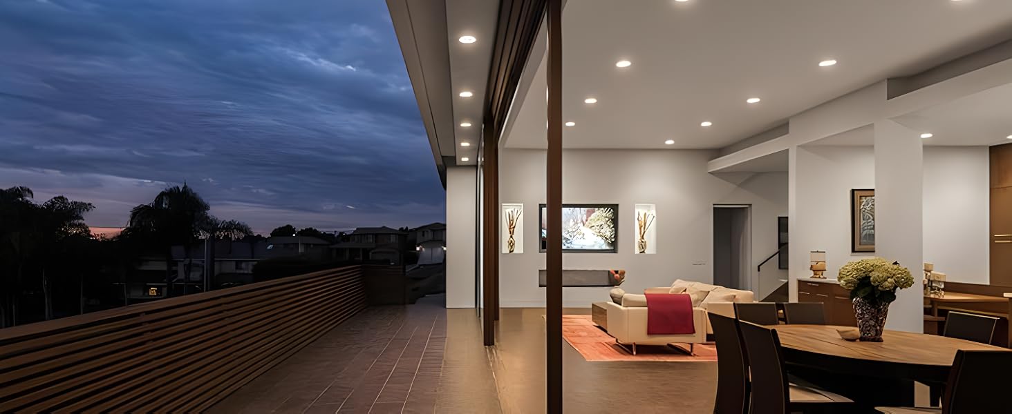 FORT LED CEILING LIGHTS