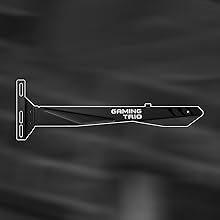 GeForce RTX 4070 GAMING X TRIO 12G bundled support bracket