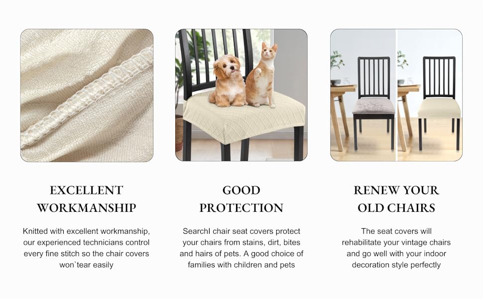 chair seat covers