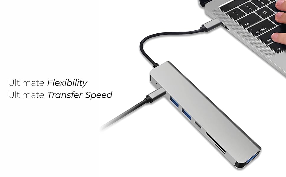 Type C Docking Station