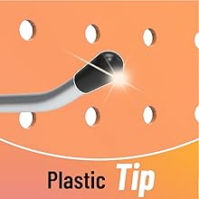plastic tip