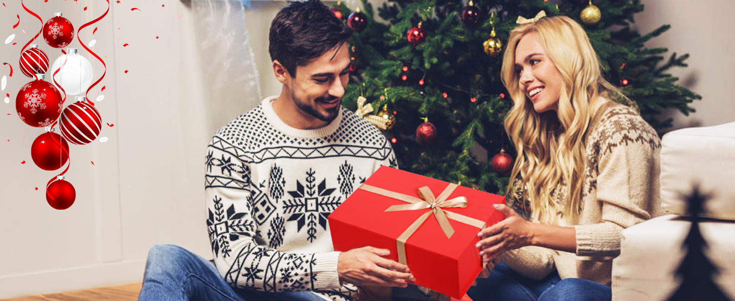 Christmas gift for loves