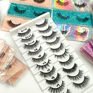 lashes