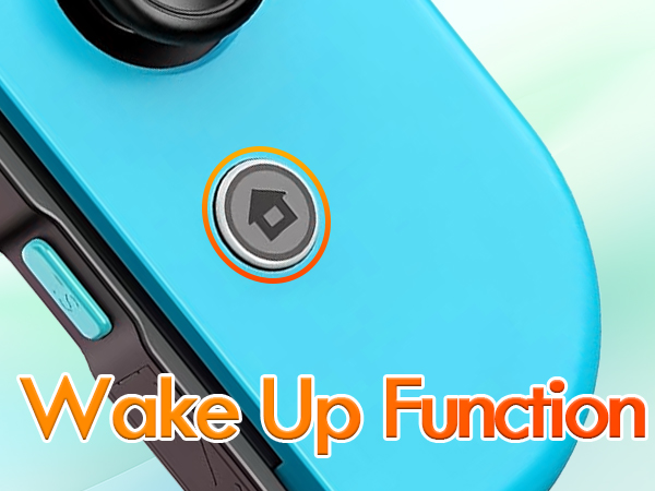 Wake Up Funciton