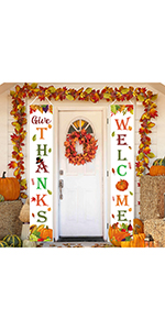thanksgiving decorations