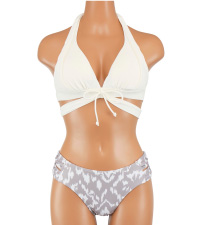 Amazon.co.jp: [三愛水着楽園] ビキニセット 【ナチュラルアップ