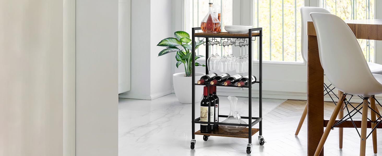 wine racks freestanding