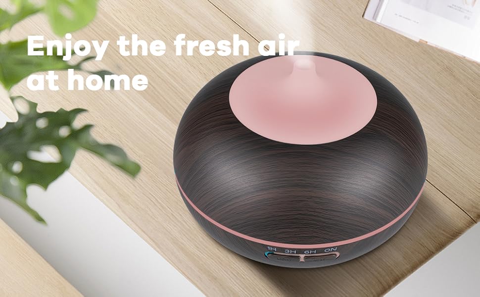 essential oil diffuser