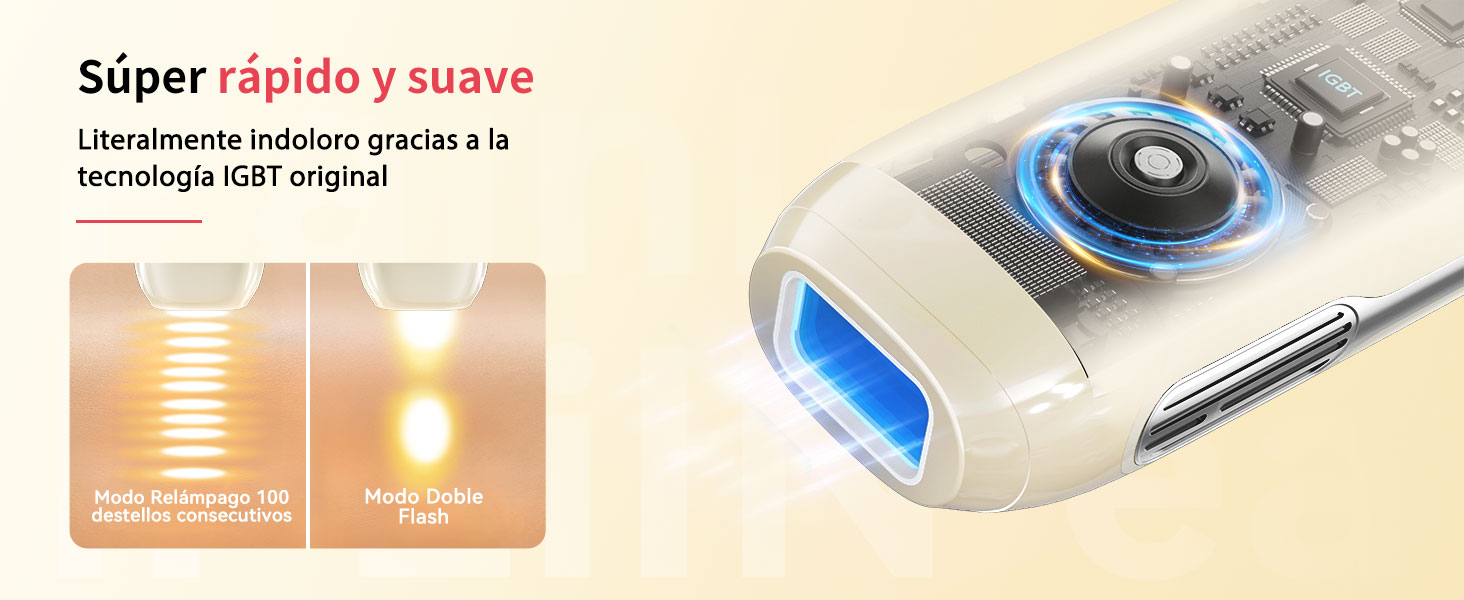 con un café con leche