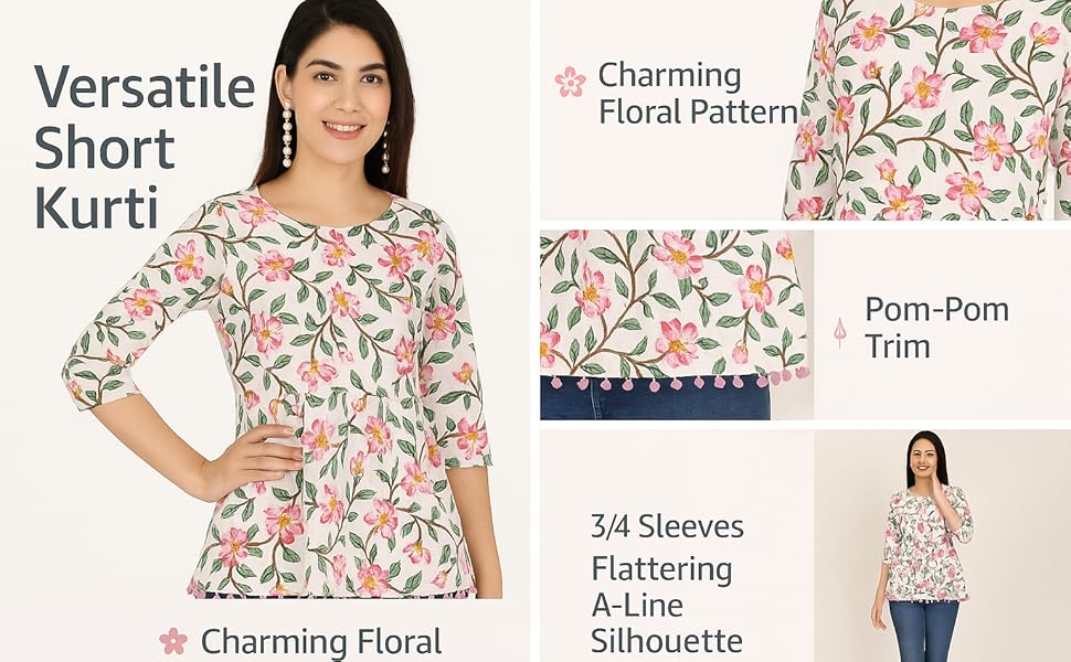 Short Kurti