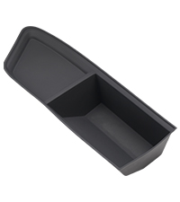 トヨタ ノア ヴォクシー 90系に適合 助手席 オープントレイ