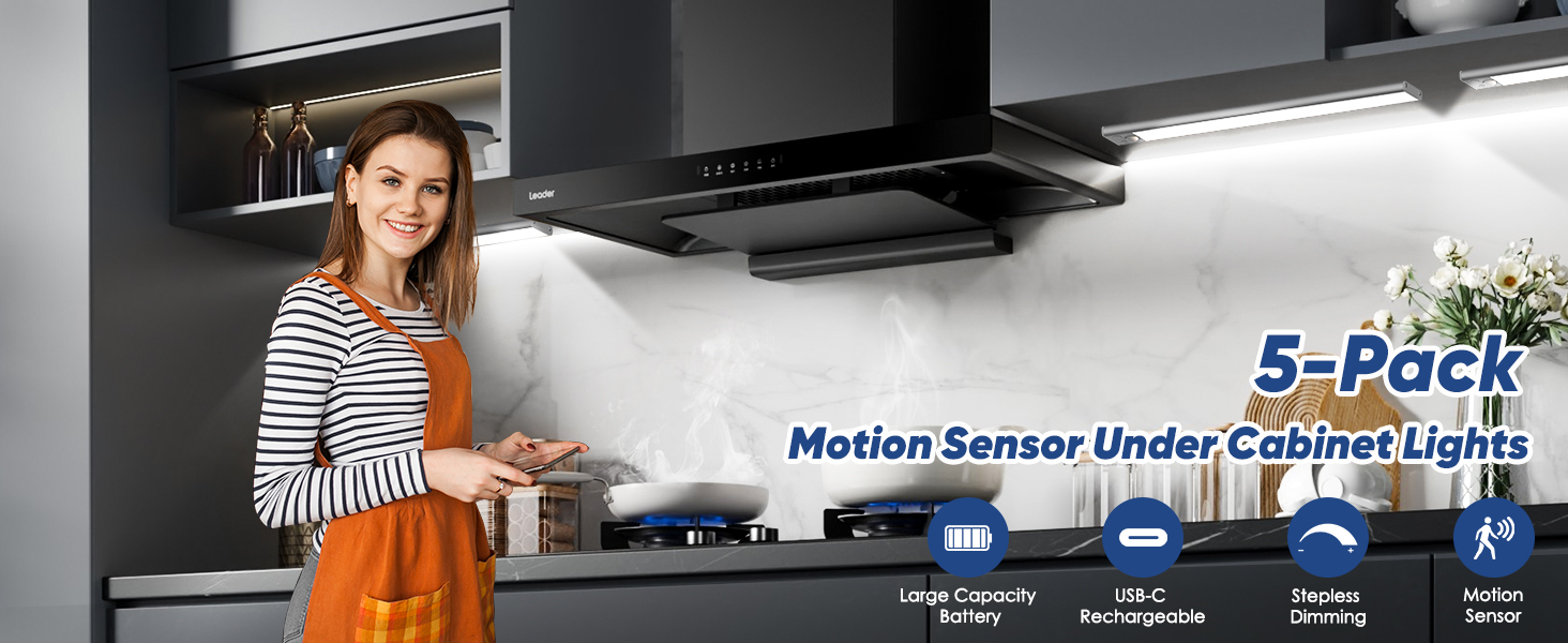 Under Cabinet Lighting