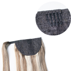 ponytail extension human hair