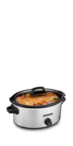 small crock pot